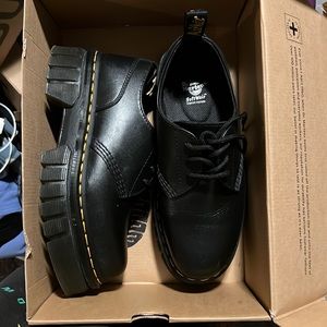 Dr Marten Platform Shoe